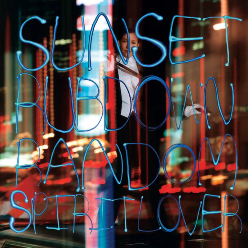 Sunset Rubdown - Random Spirit Lover 2LP