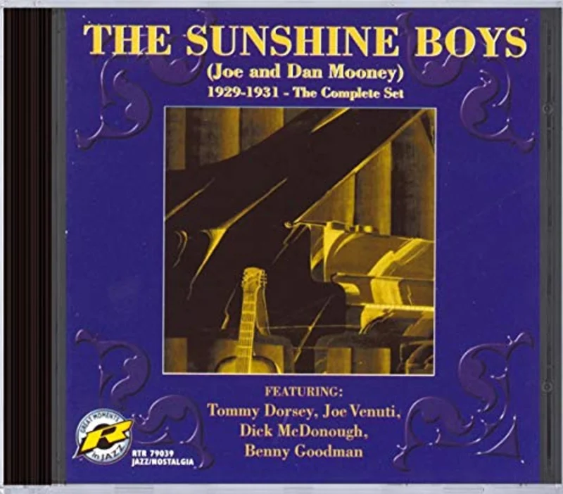 Sunshine Boys The (joe & Dan) - Complete Set 1929-31 [CD]
