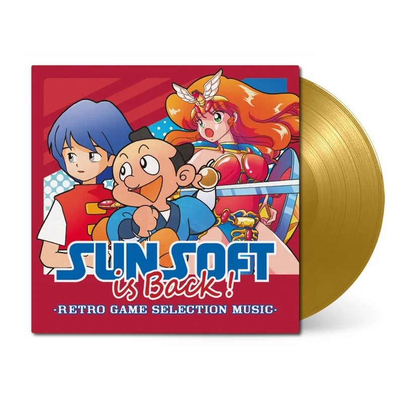 SUNSOFT is Back! Retro Game Selection Vol. 1