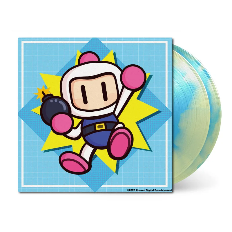 Super Bomberman 1-5 (Original Soundtrack)