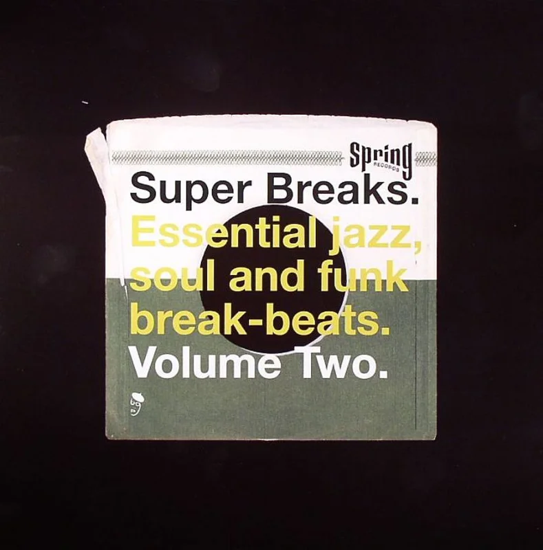 Super Breaks Vol 2