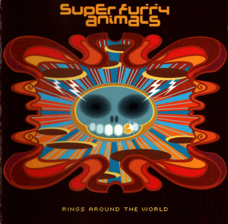 Super Furry Animals - Rings Around The World (CD)