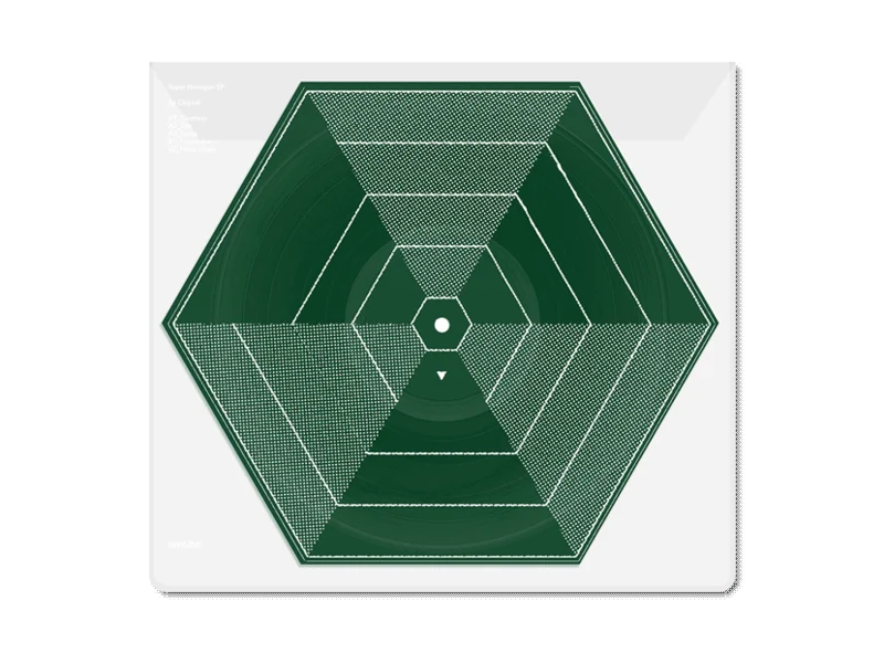 Super Hexagon EP