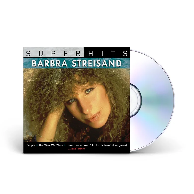 Super Hits CD