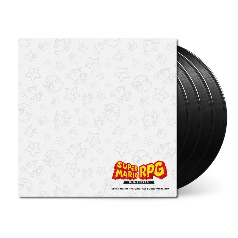 Super Mario RPG (Original Soundtrack)