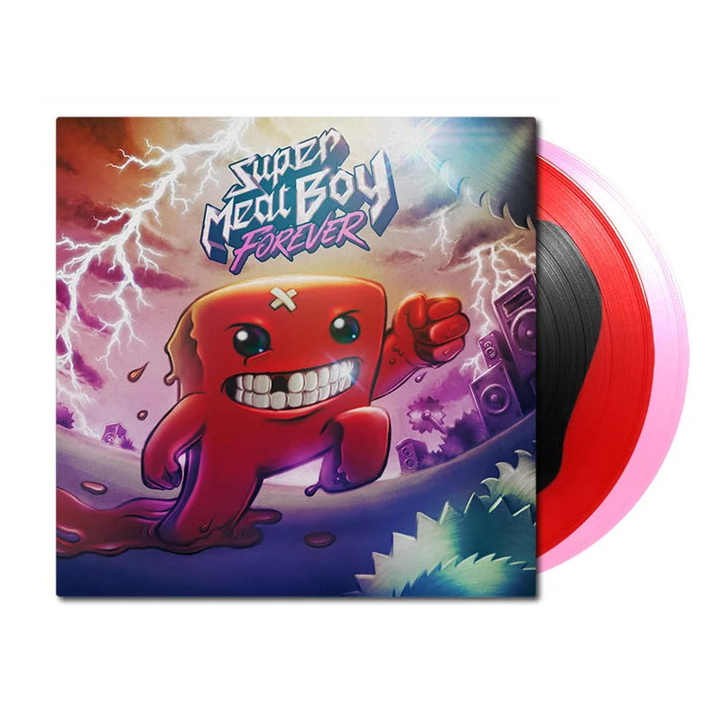 Super Meat Boy Forever (Original Soundtrack)