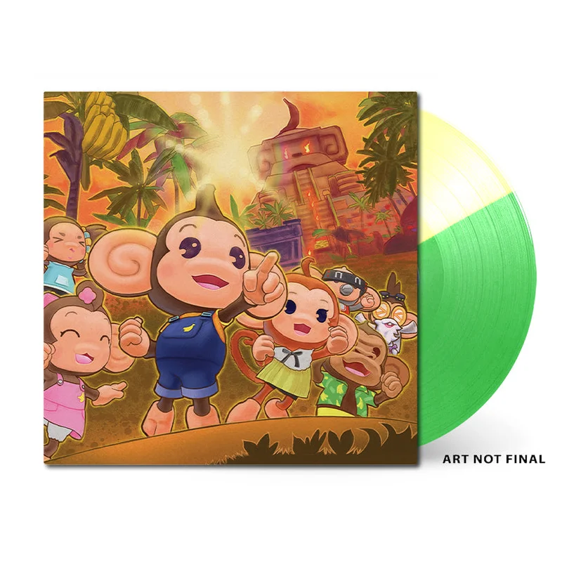 Super Monkey Ball Banana Rumble (Original Soundtrack)