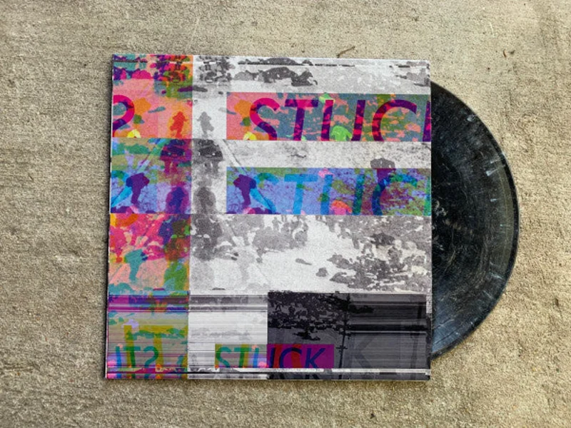 Super Thief - Stuck (Vinyl)