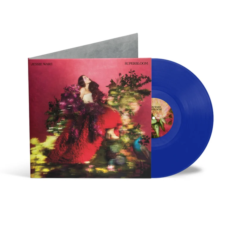 Superbloom (Gatefold Peacock Blue Vinyl)