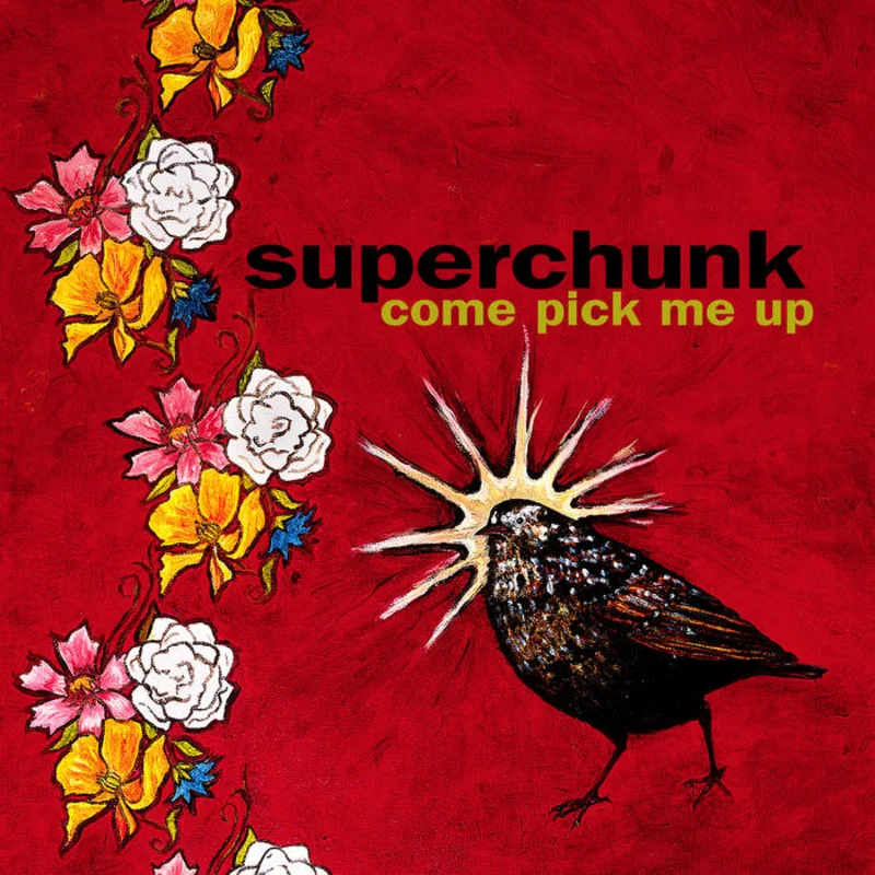 Superchunk - Come Pick Me Up LP
