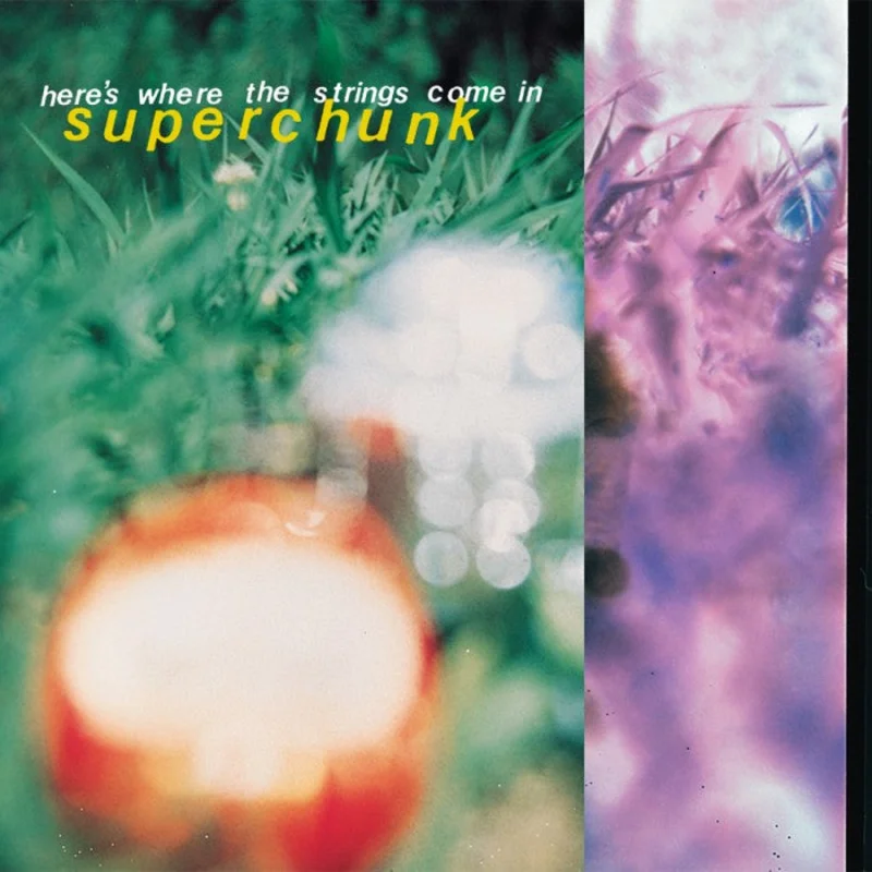 Superchunk - Here's Where the Strings Come in LP