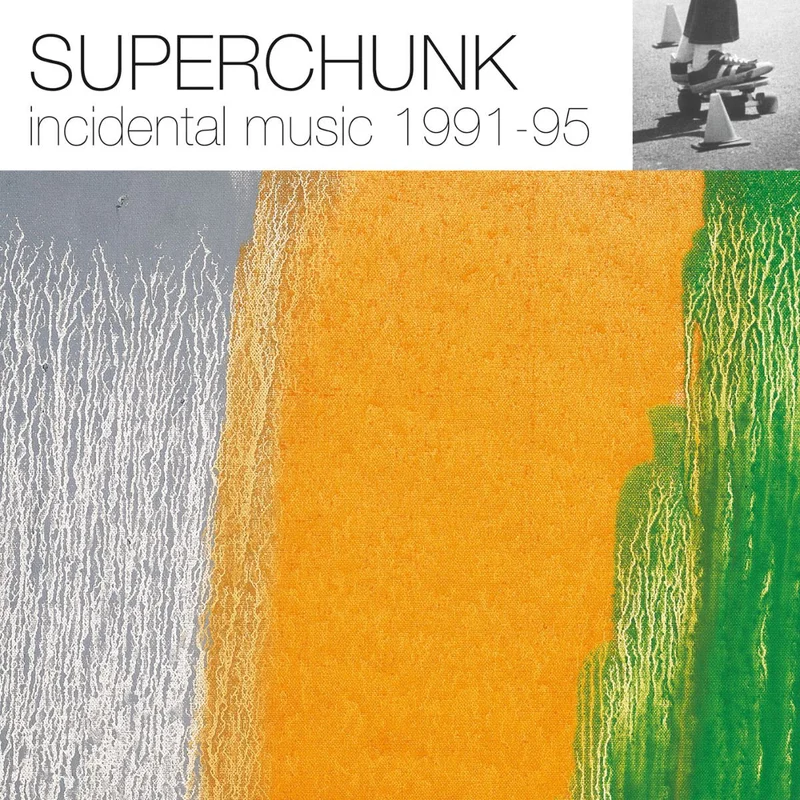 Superchunk - Incidental Music 1991-95 2LP