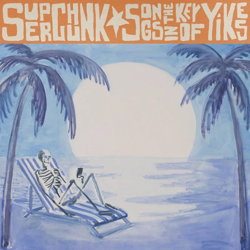 Superchunk - Songs in the Key of Yikes LP