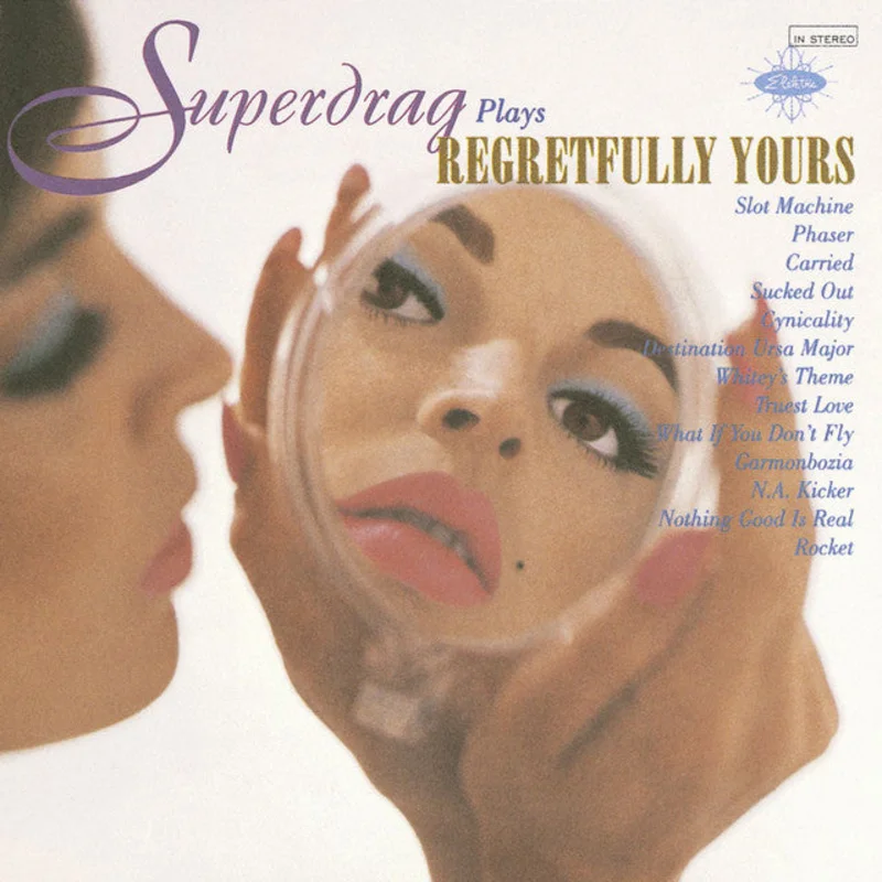 Superdrag - Regretfully Yours LP