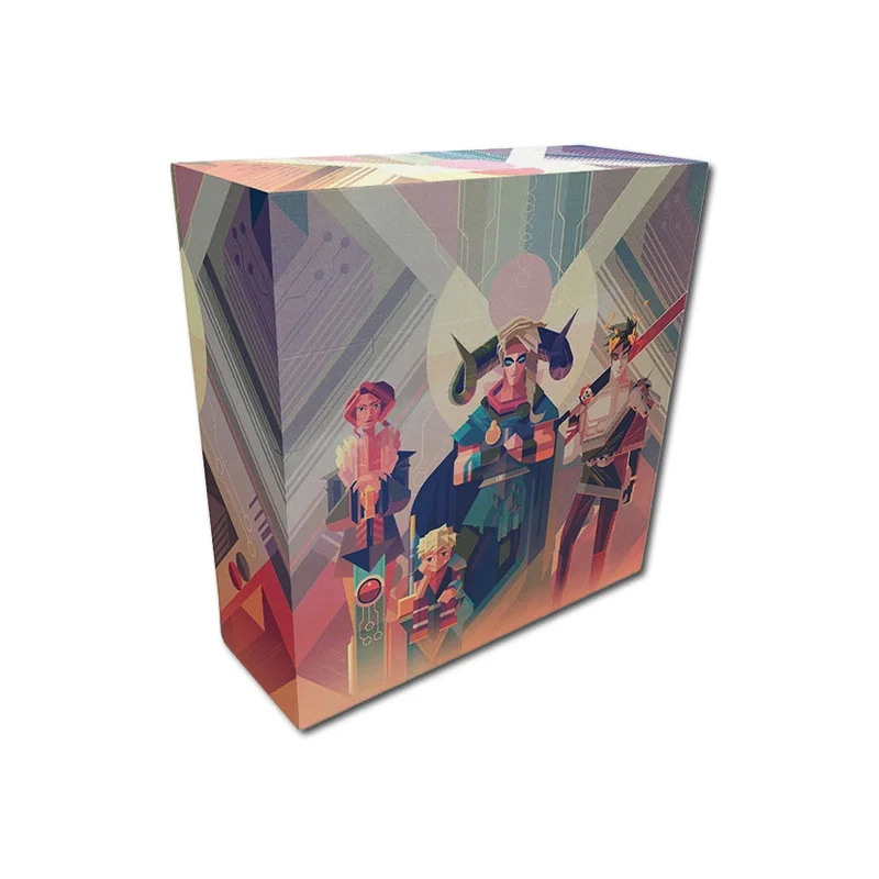 Supergiant Games: 10th Anniversary Vinyl Collection