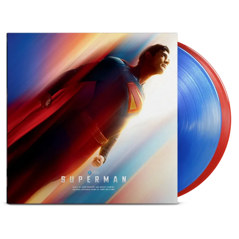 Superman - Vinyl Soundtrack