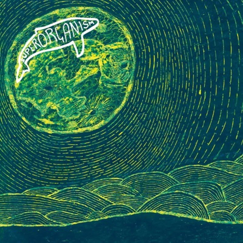 Superorganism - Superorganism LP