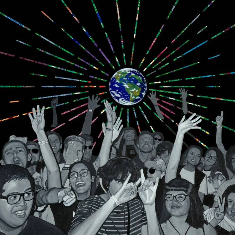Superorganism - World Wide Pop LP