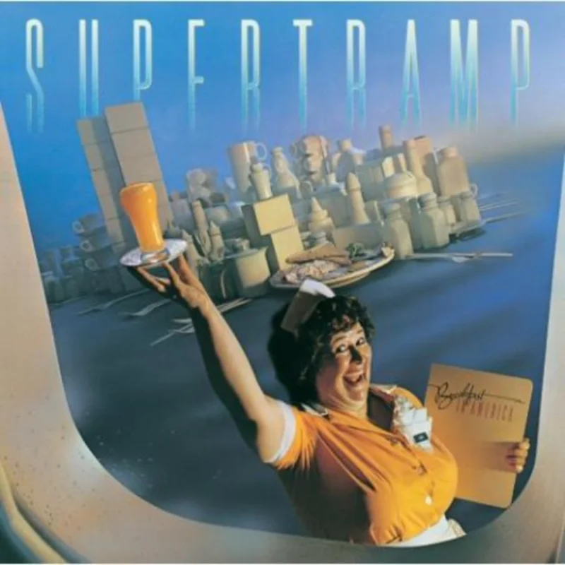 Supertramp-Breakfast In America (CD)