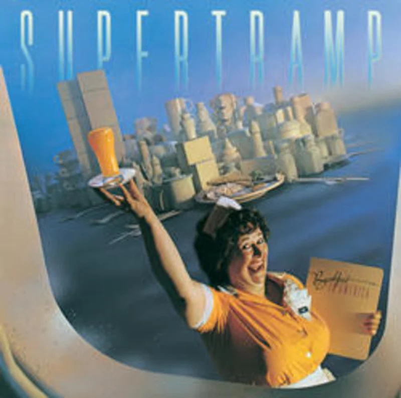 Supertramp-Breakfast In America (LP)