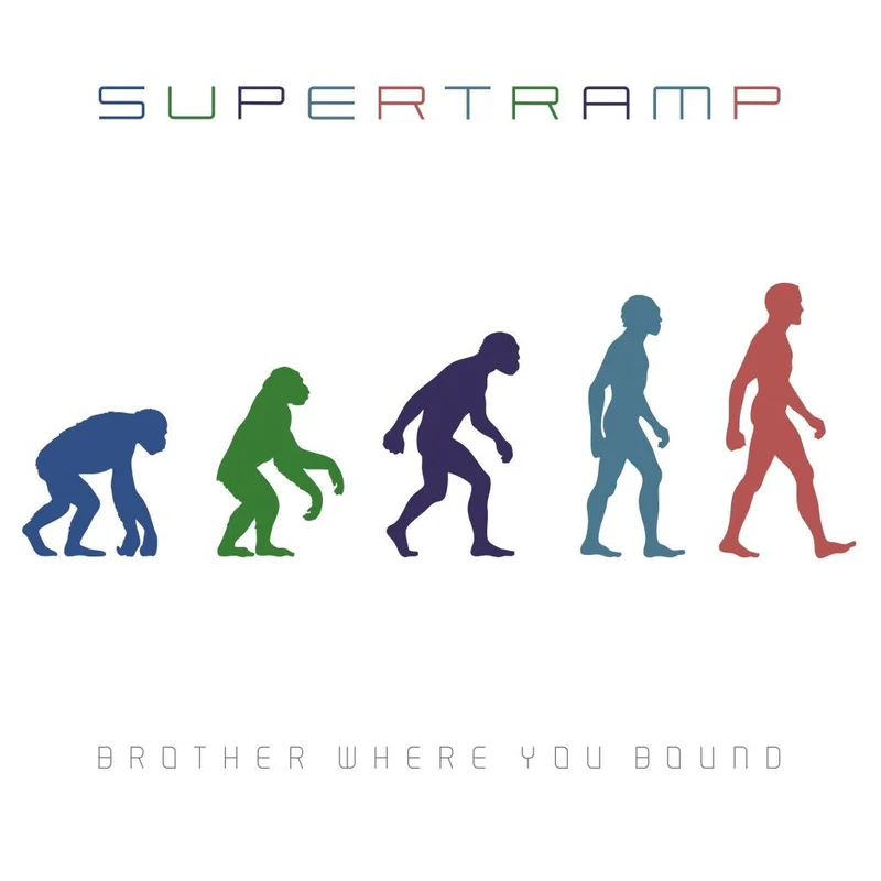 Supertramp - Brother Where You Bound (HSM) [VINYL]