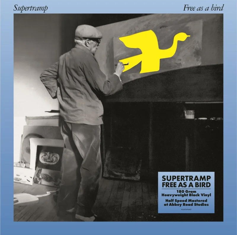 Supertramp - Free as a Bird (HSM) [VINYL]