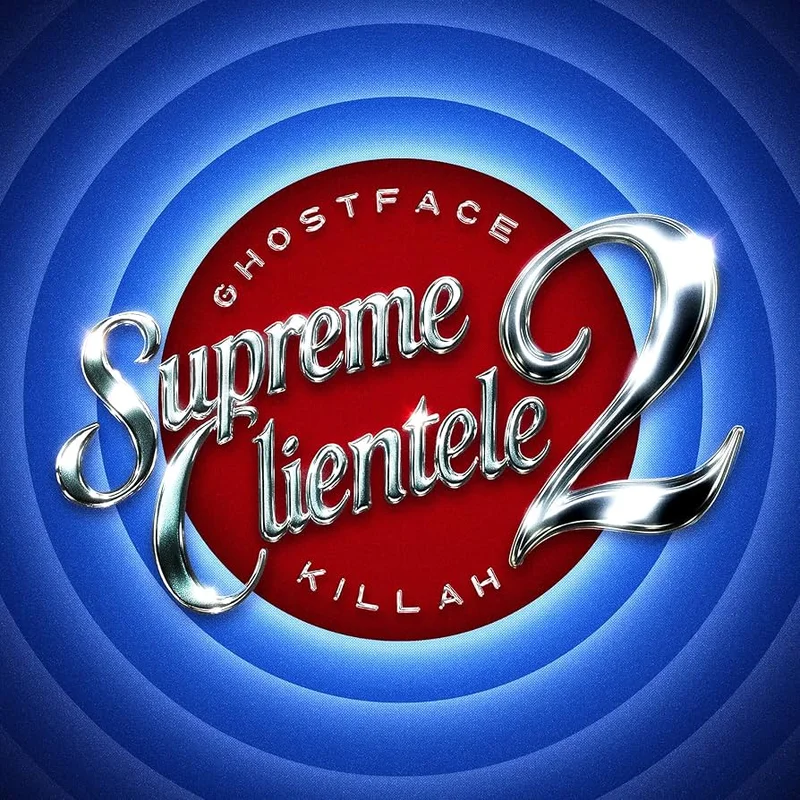Supreme Clientele 2 (Blue Steel 2LP Vinyl)