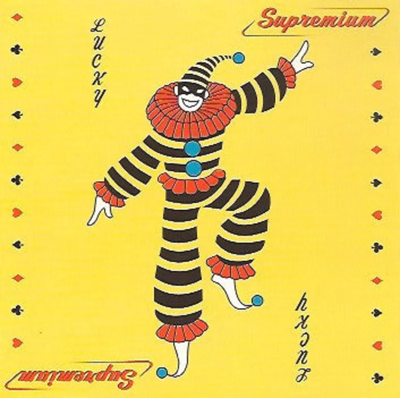 Supremium - Lucky (CD)