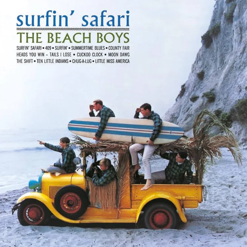 Surfin' Safari
