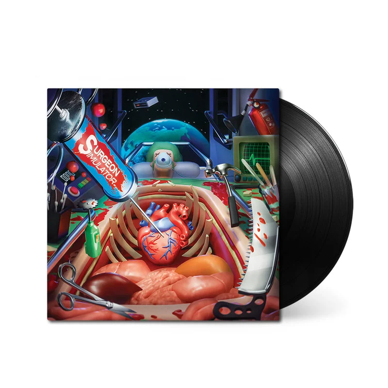 Surgeon Simulator (Original Soundtrack)