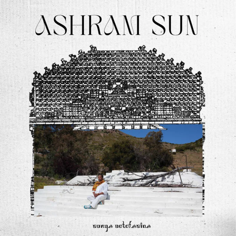 Surya Botofasina - Ashram Sun 2LP