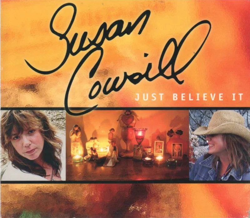 Susan Cowsill - Just Believe It (CD)