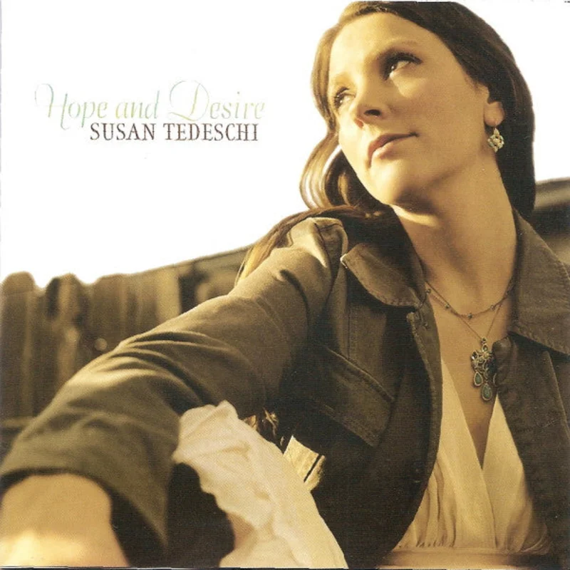 Susan Tedeschi - Hope And Desire (CD)