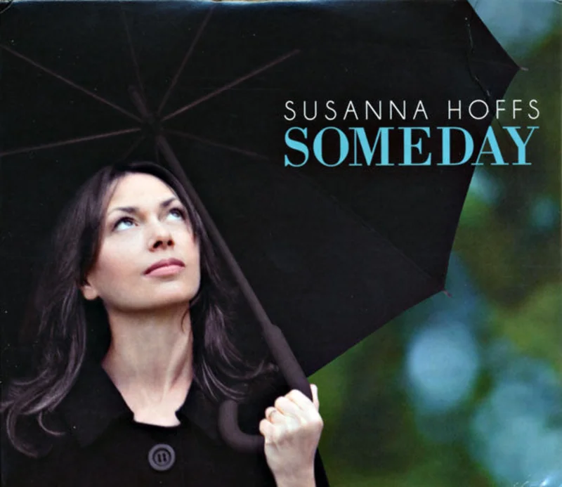 Susanna Hoffs - Someday (CD)