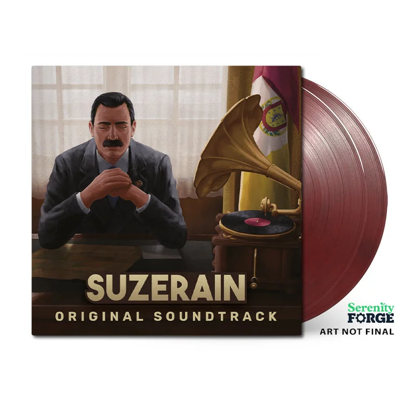 Suzerain (Original Soundtrack)