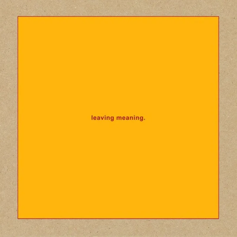 Swans - Leaving Meaning 2LP