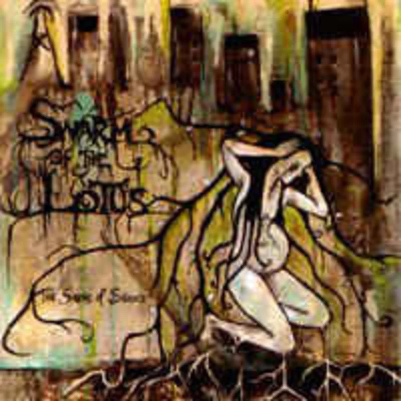 Swarm Of The Lotus - The Sirens Of Silence (CD)