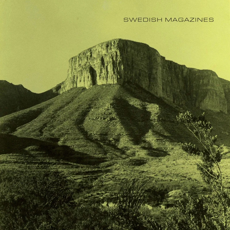 Swedish Magazines - Laughing Problem (Vinyl)