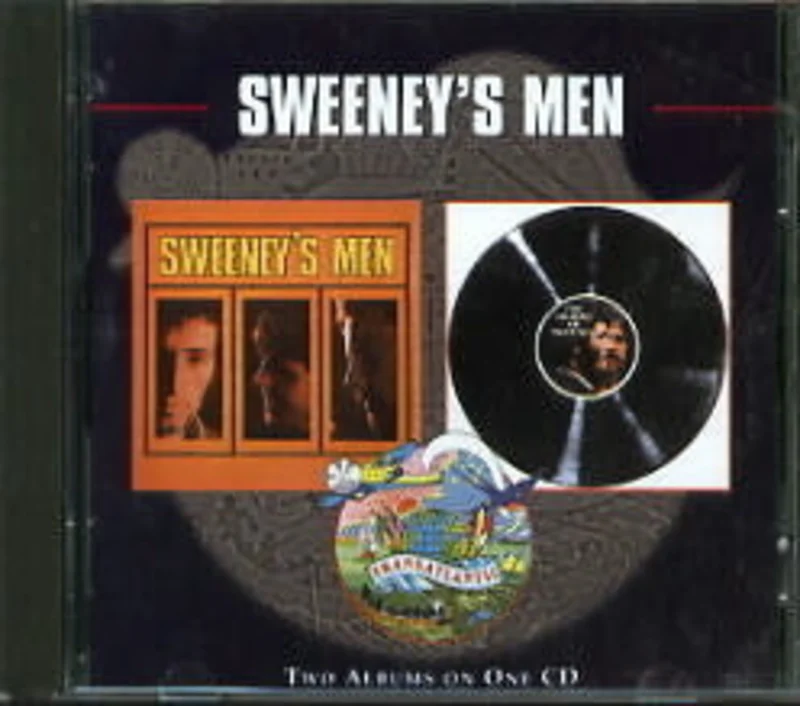 Sweeney's Men - Sweeney's Men / The Tracks Of Sweeney (CD)