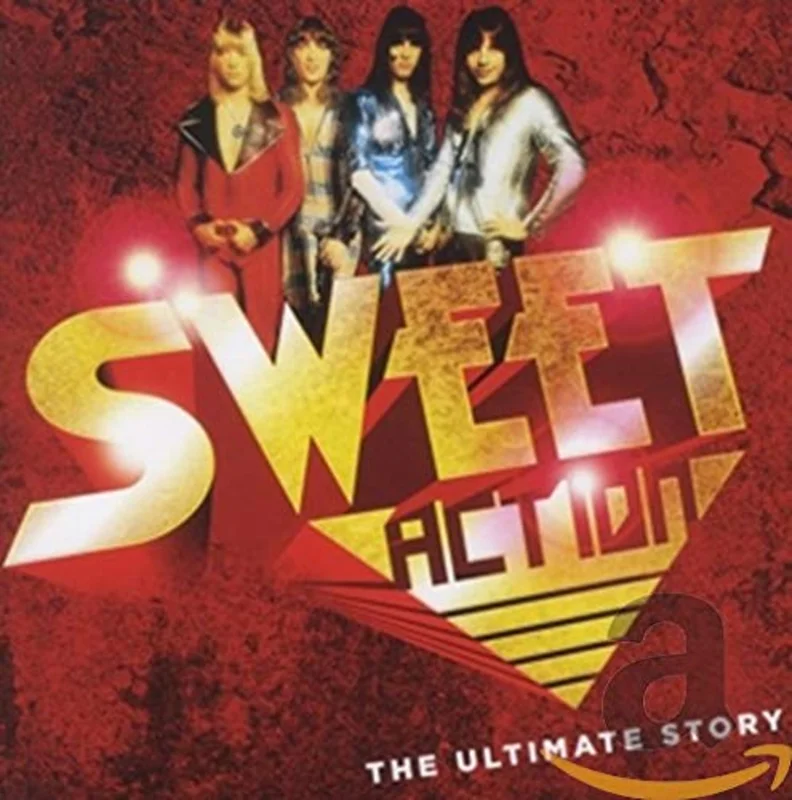 Sweet - Action! The Ultimate Story [CD]