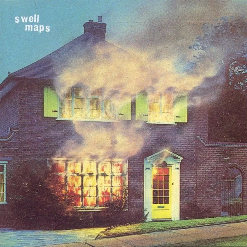 Swell Maps - A Trip to Marineville LP