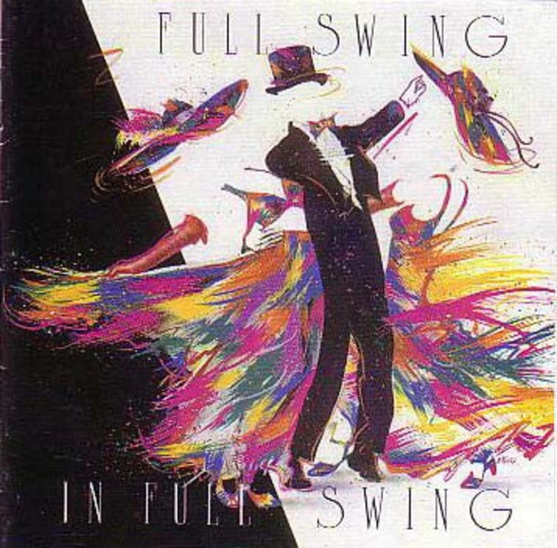 Swing - In Full Swing (CD)