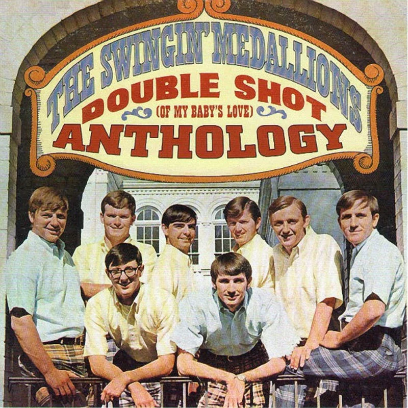 Swingin' Medallions - Anthology (CD)