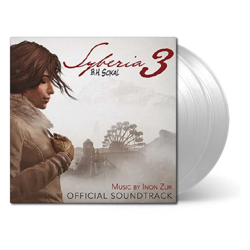 Syberia 3 (Official Soundtrack)