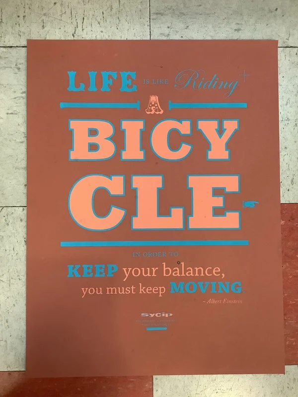 Sycip Bicycles - 2011 (Poster)
