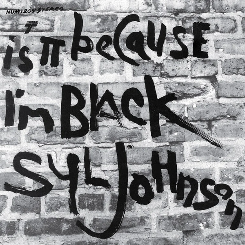 Syl Johnson - Is It Because Im Black (Vinyl)
