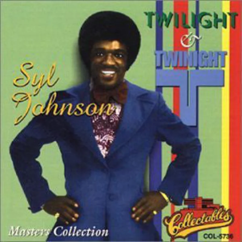 Syl Johnson - The Twilight & Twinight Masters Collection (CD)