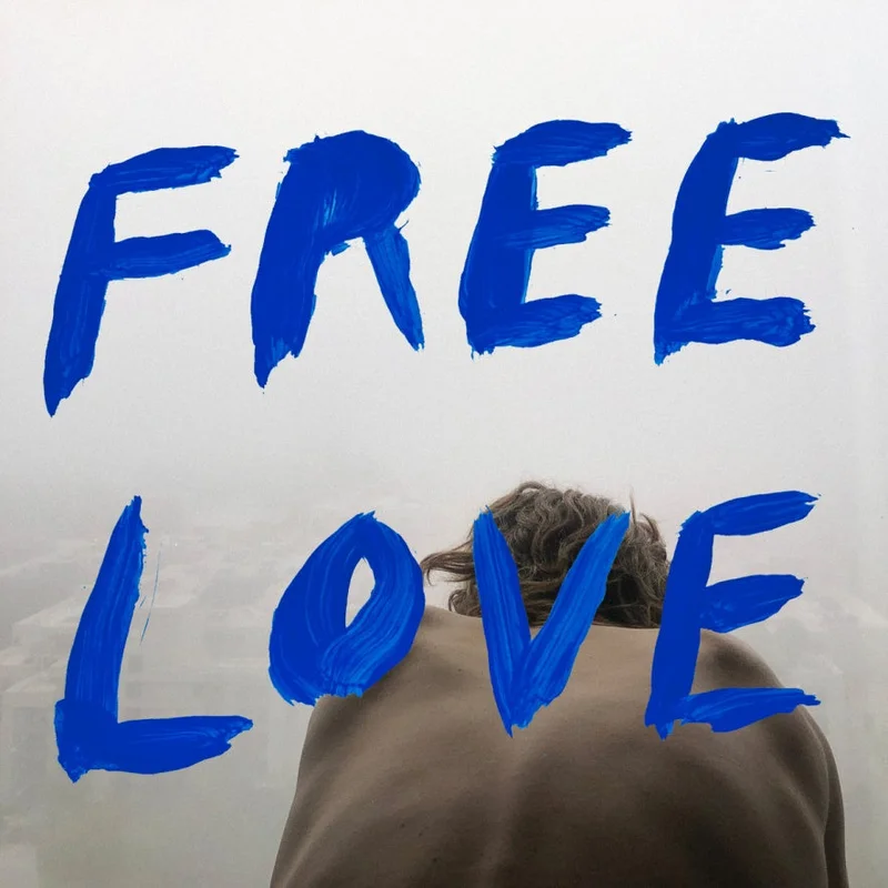 Sylvan Esso - Free Love LP