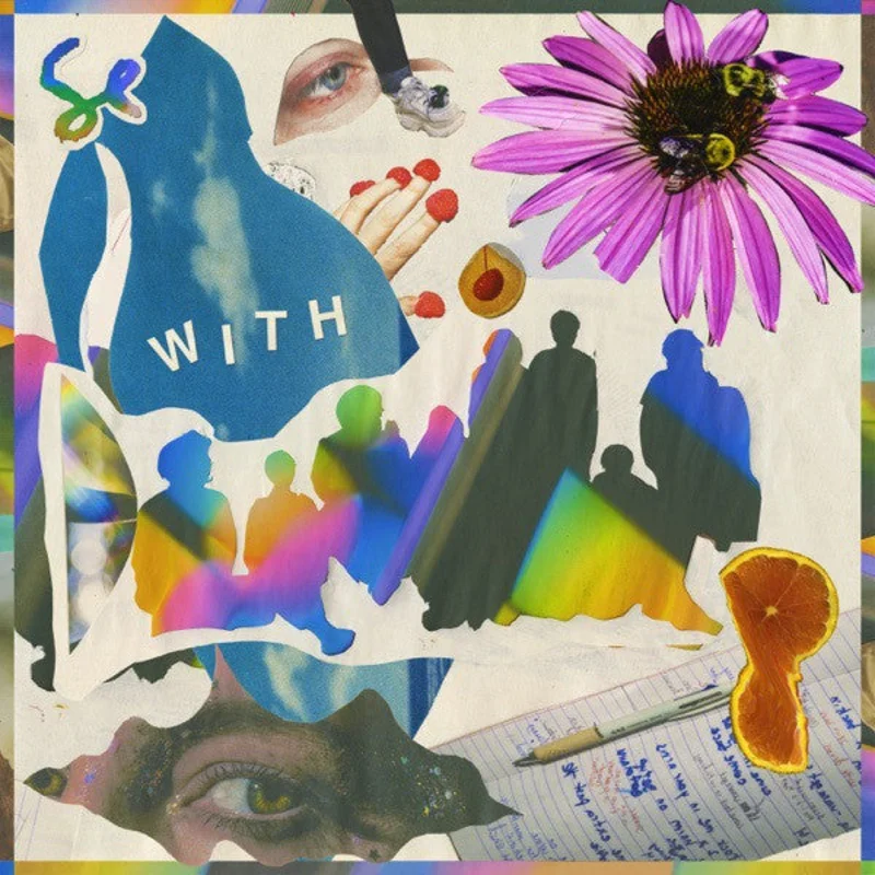 Sylvan Esso - With 2LP