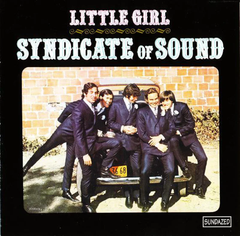 Syndicate Of Sound - Little Girl (CD)